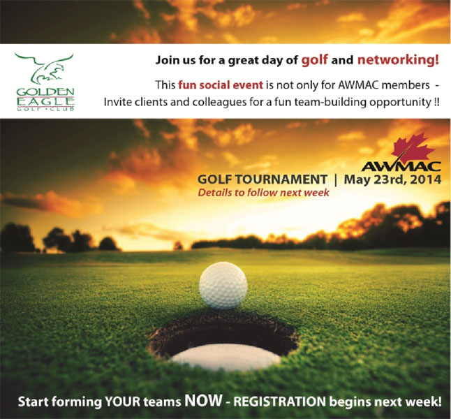 AWMAC Golf Tourney Details