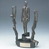 Challengers Award Trophy