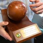 Wooden Globe Award