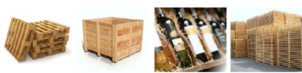 Crates and Pallets image