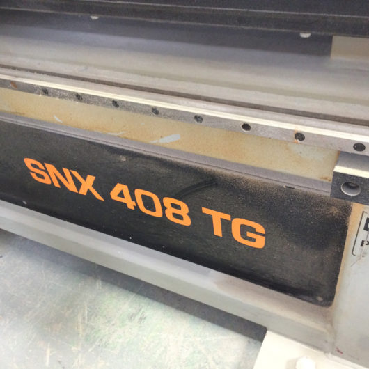 2008 SNX 408-TG CNC Router