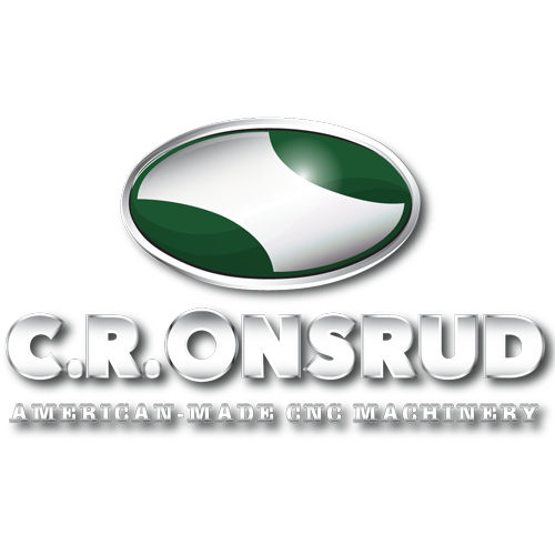 C.R. Onsrud Logo