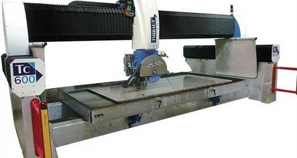 Thibaut TC600 Bridge Saw