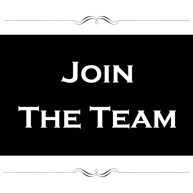 Join The Team