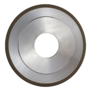 Borozon Grinding Wheel HSS Finish 120 Grit 8"  x 5 mm x 60 mm bore