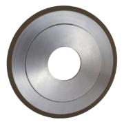 Borozon Grinding Wheel HSS Finish 120 Grit 8"  x 5 mm x 60 mm bore